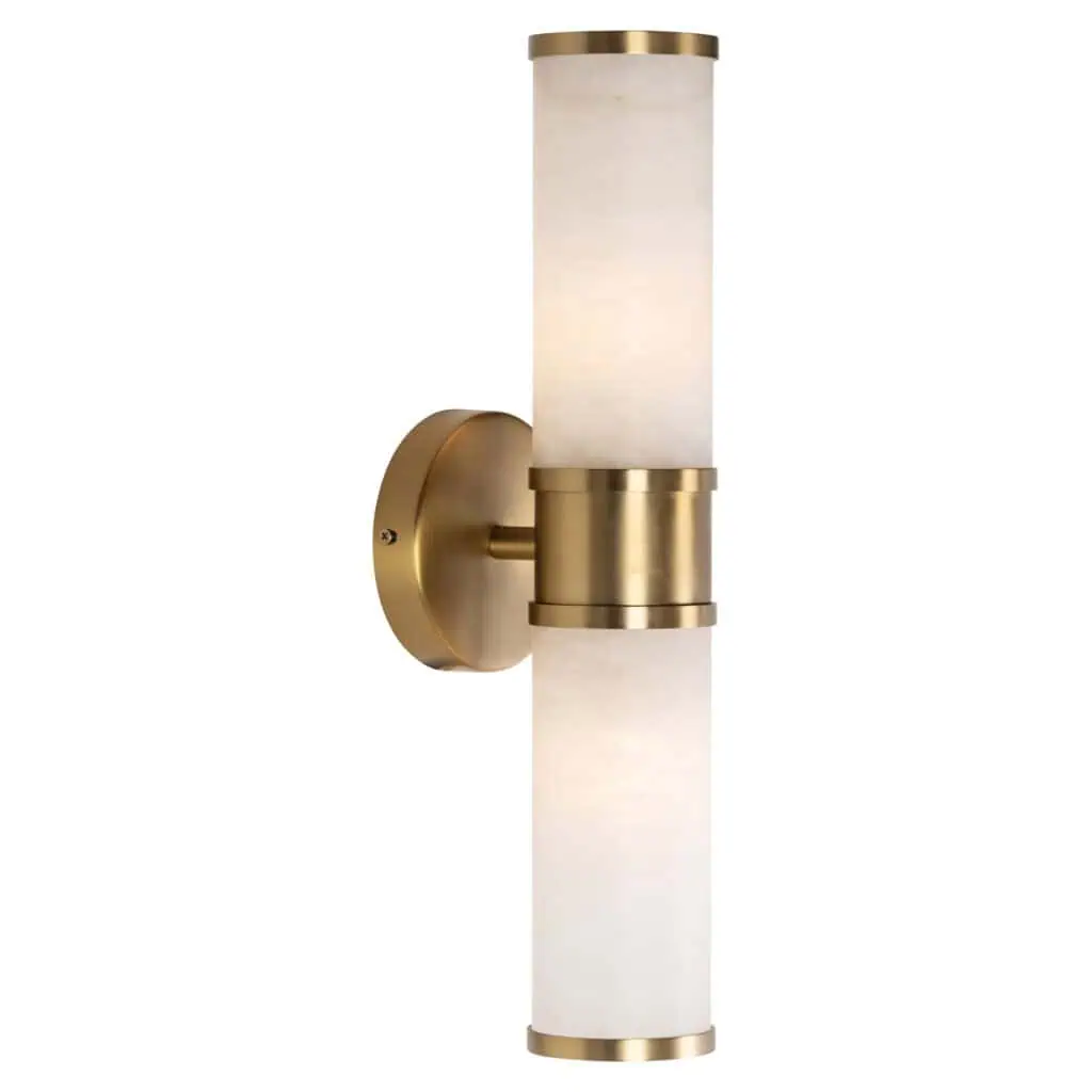 - Wandlamp Charlize gold