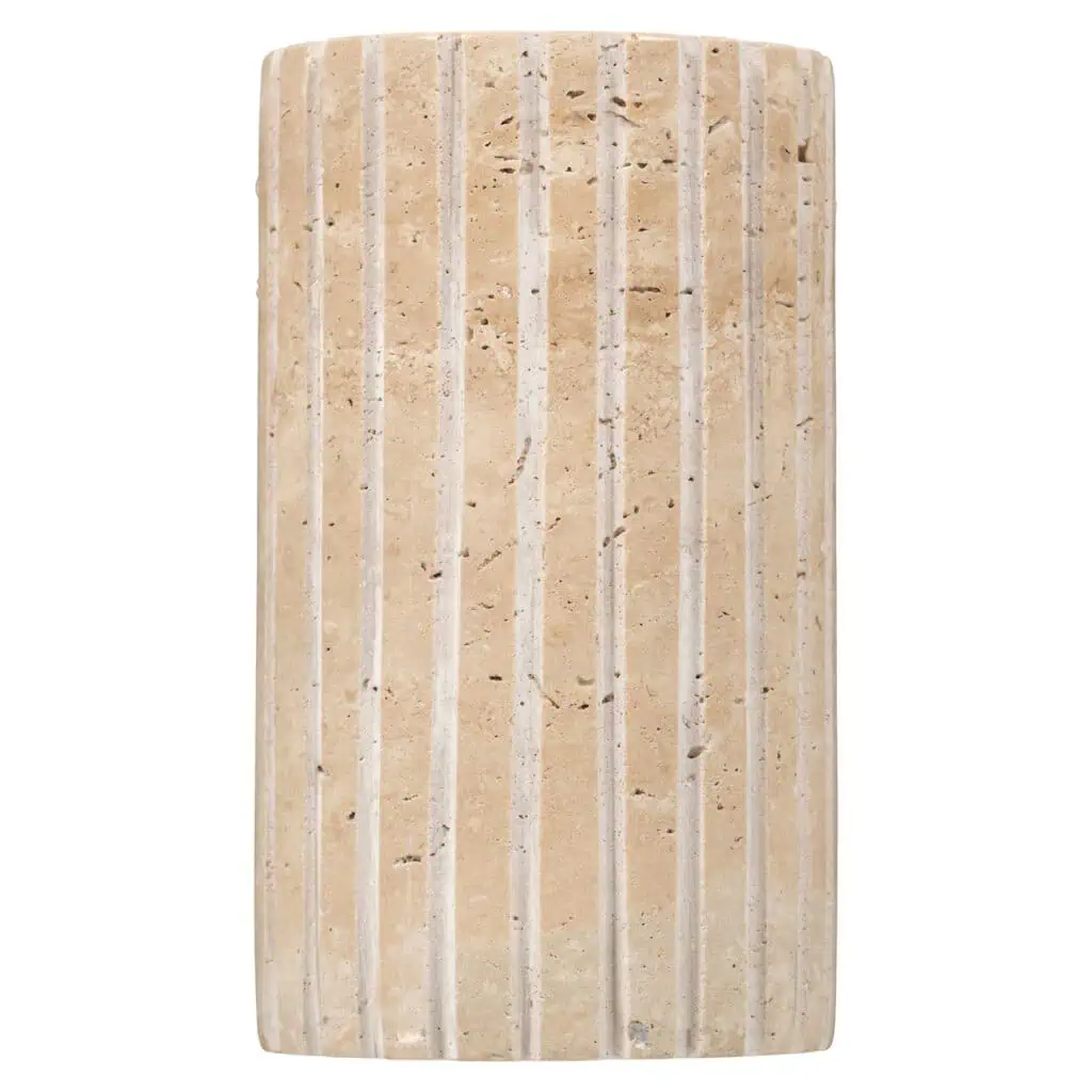 - Wandlamp Zayn stone