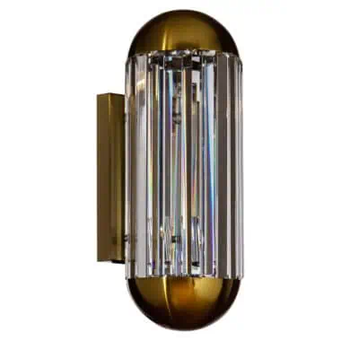 - Wandlamp Anya bronze