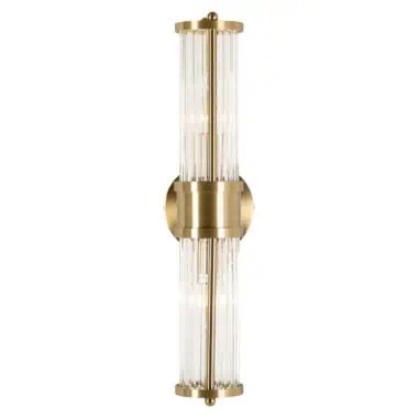 - Wandlamp Lyan brushed gold