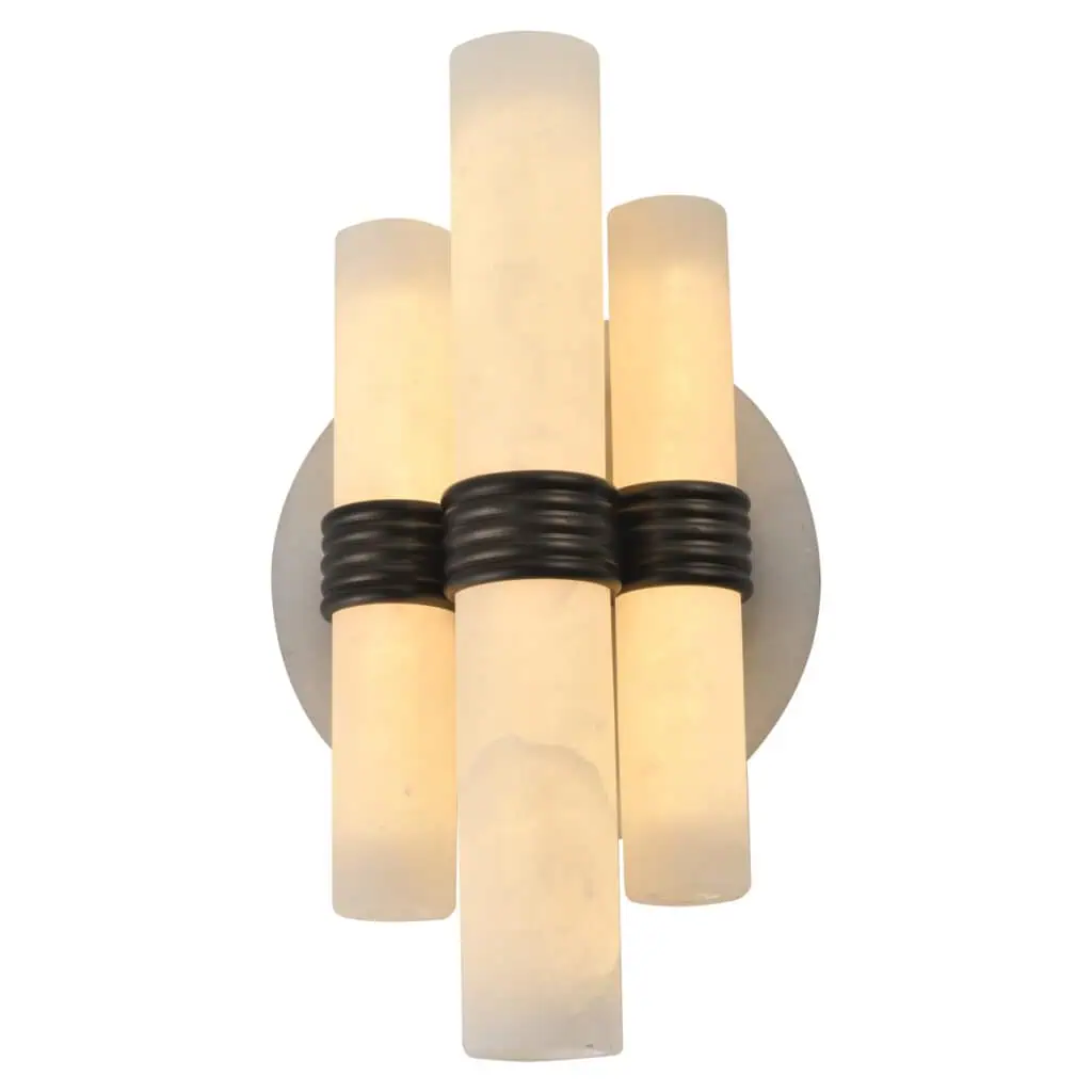 - Wandlamp Zara white