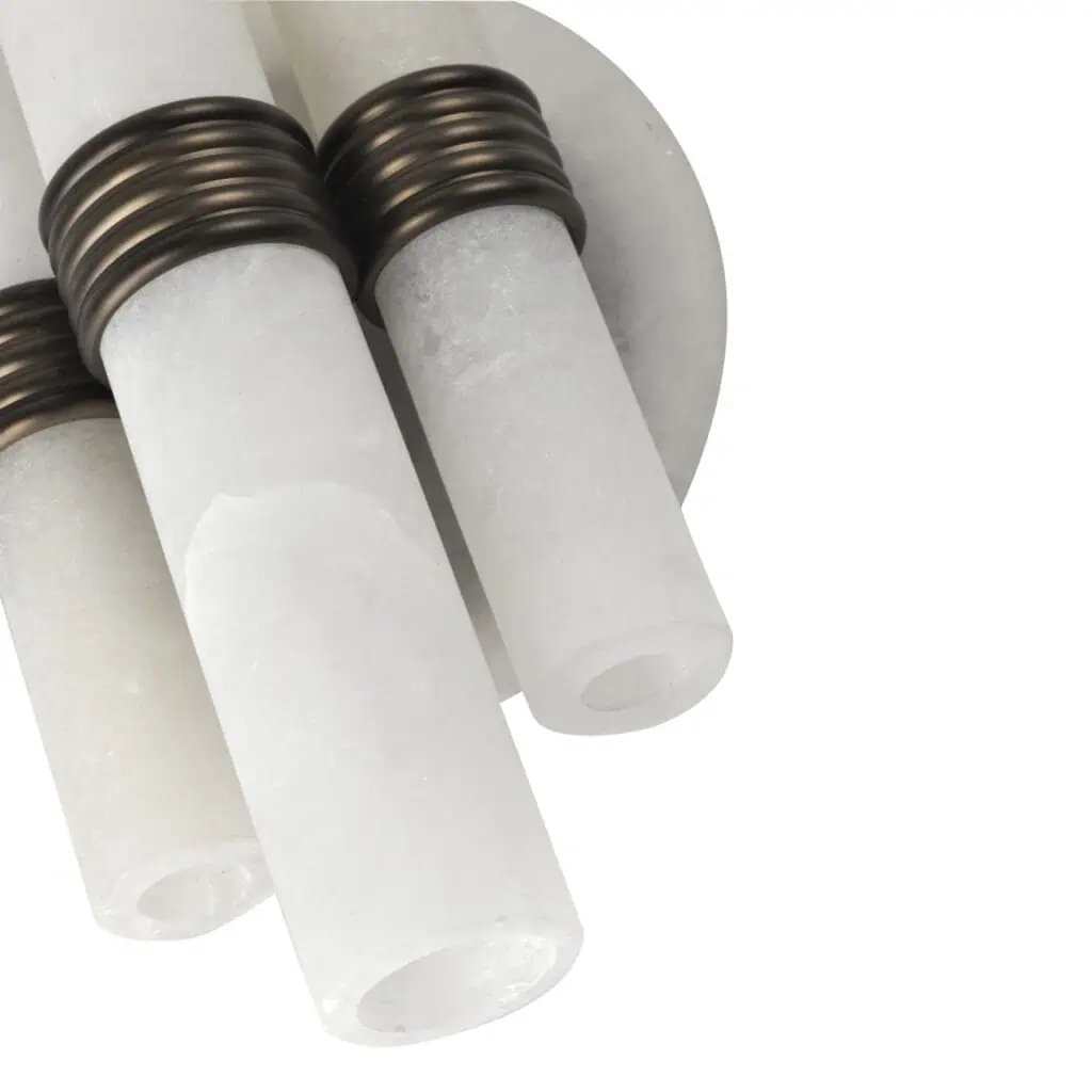 - Wandlamp Zara white