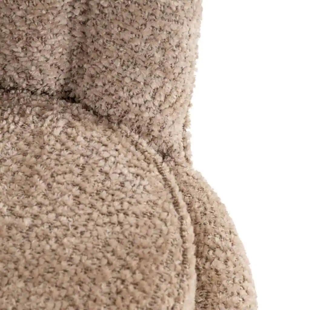 - Lounge stoel Charly lovely beige kids