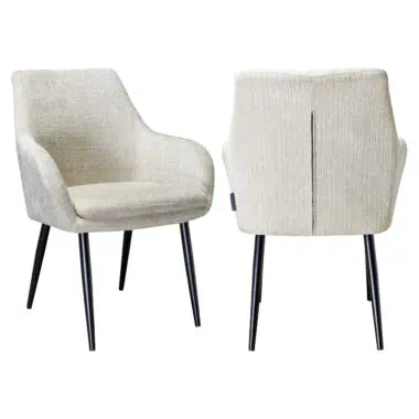 - Eetkamerstoel Chrissy niagara beige  (Set of 2)