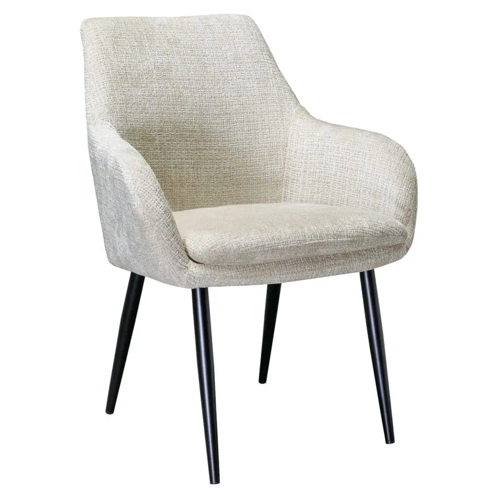 - Eetkamerstoel Chrissy niagara beige  (Set of 2)