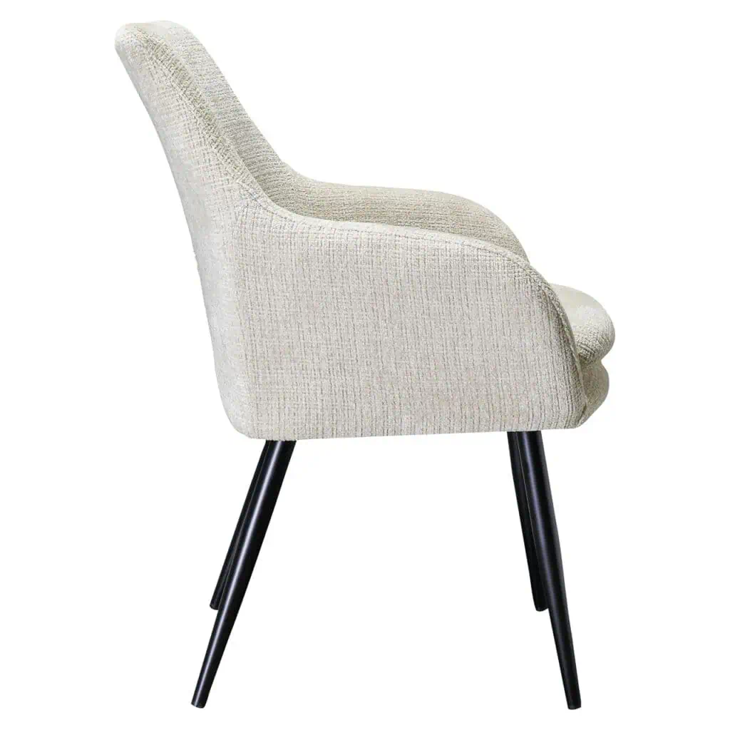 - Eetkamerstoel Chrissy niagara beige  (Set of 2)