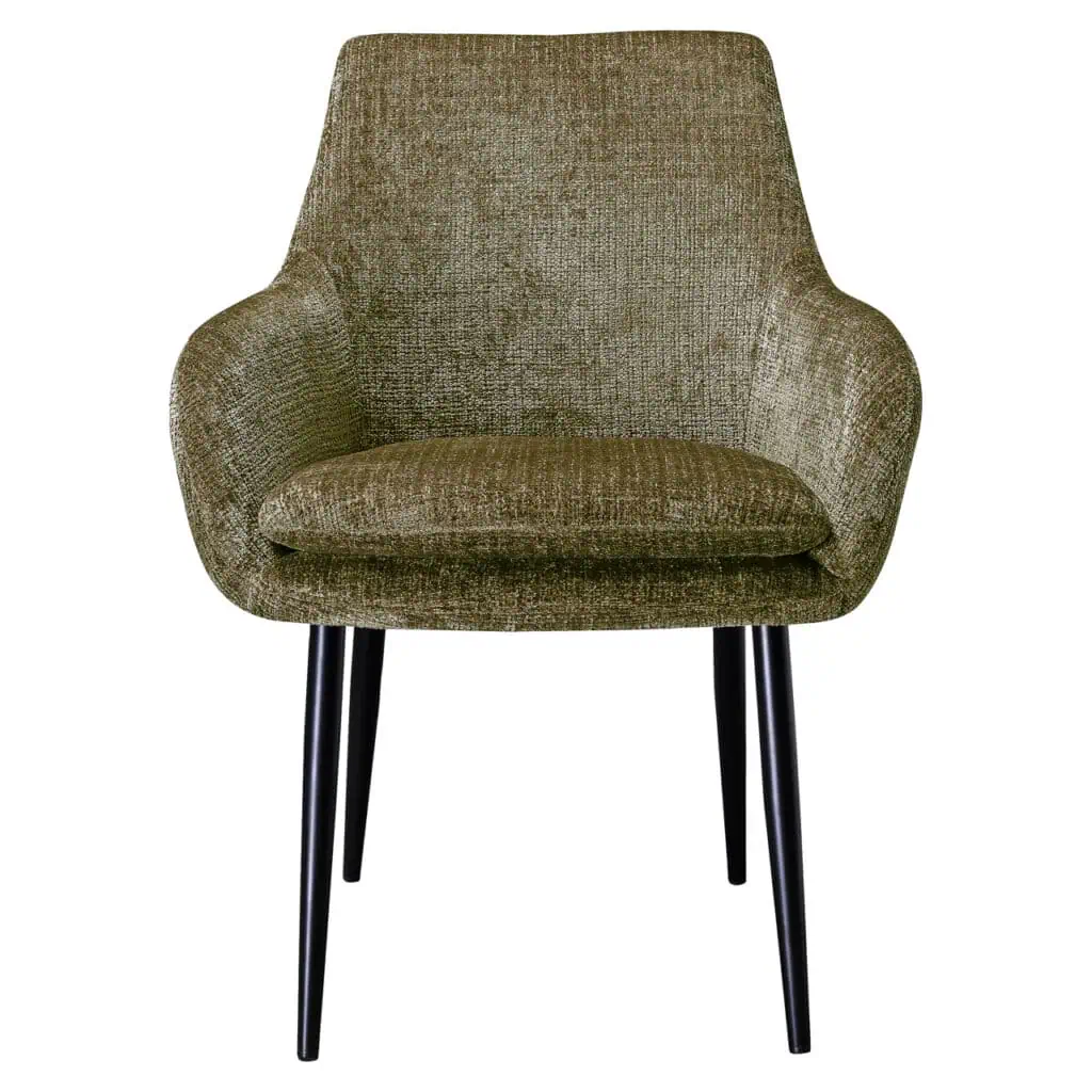 - Eetkamerstoel Chrissy niagara stone (Set of 2)