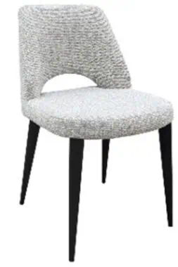 - Eetkamerstoel Tabitha natural fancy (Set of 2)
