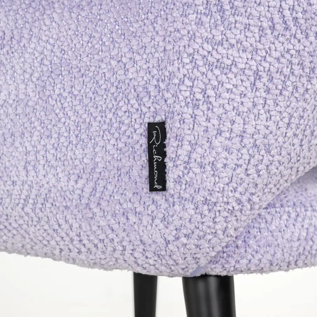 - Eetkamerstoel Giovanna lovely lavender