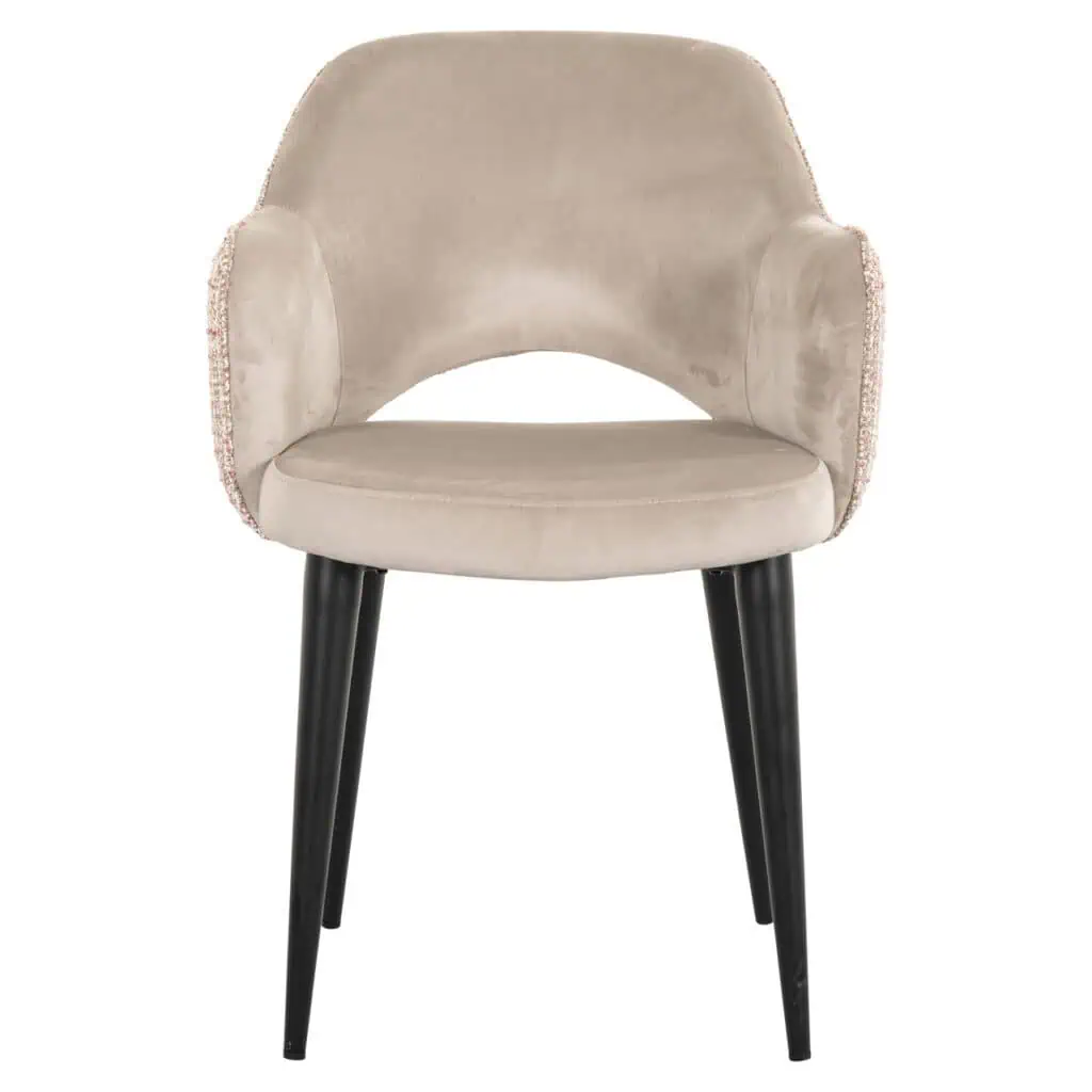 - Eetkamerstoel Giovanna trendy rose