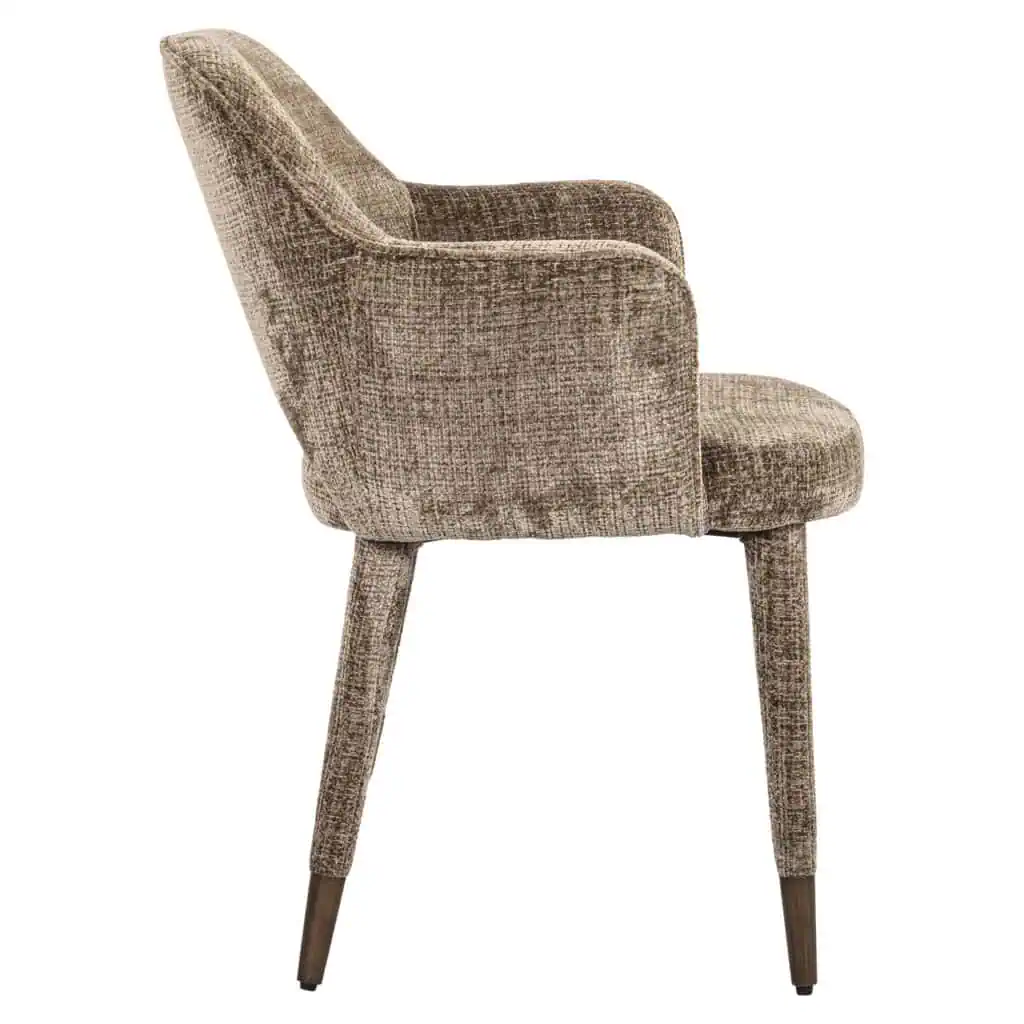 - Eetkamerstoel Donnatella niagara stone fire retardant