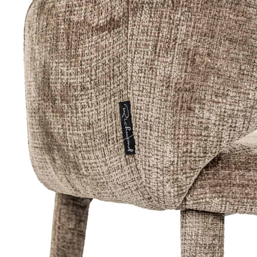 - Eetkamerstoel Donnatella niagara stone fire retardant