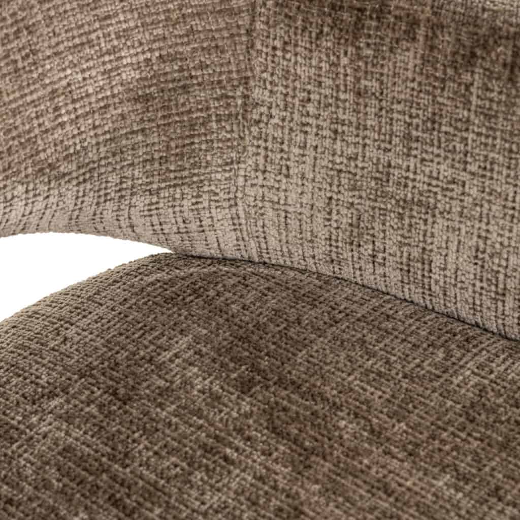 - Eetkamerstoel Donnatella niagara stone fire retardant
