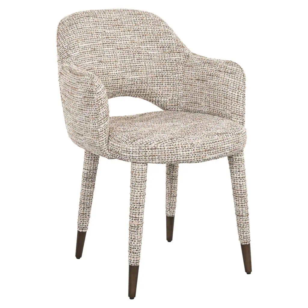 - Eetkamerstoel Donnatella trendy nature