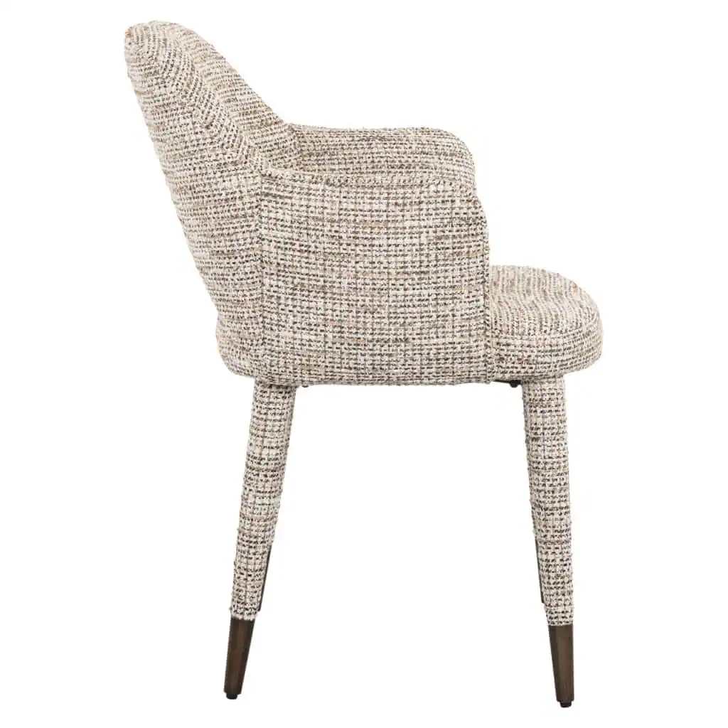 - Eetkamerstoel Donnatella trendy nature