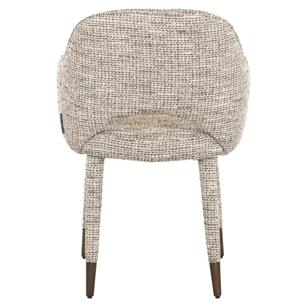 - Eetkamerstoel Donnatella trendy nature