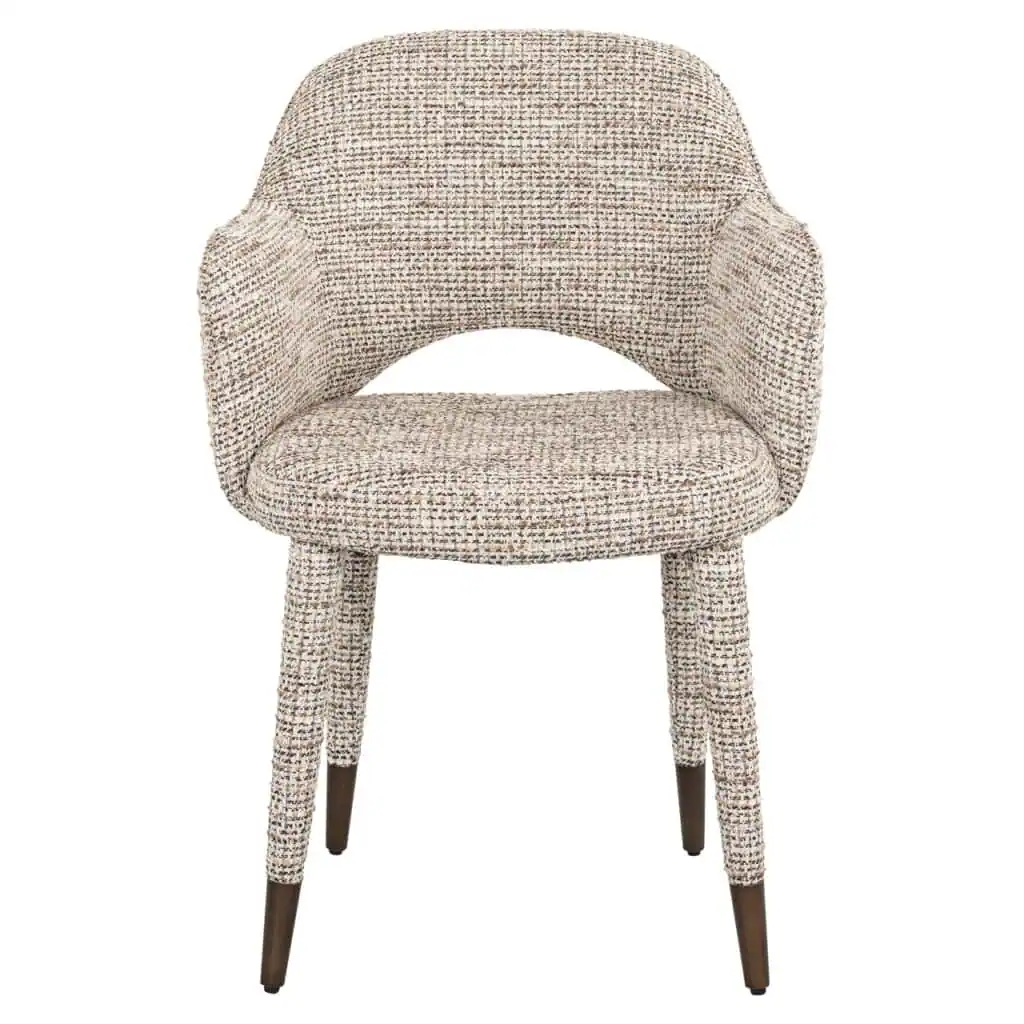 - Eetkamerstoel Donnatella trendy nature