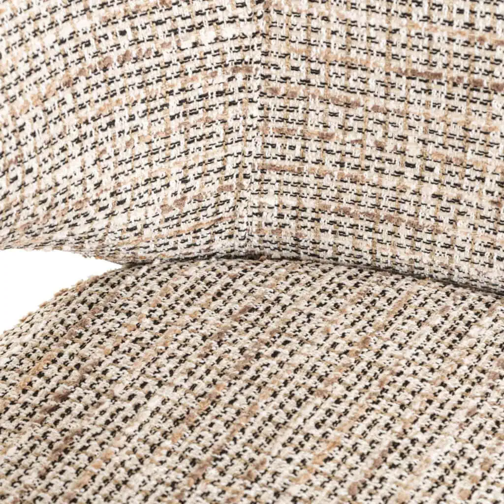 - Eetkamerstoel Donnatella trendy nature
