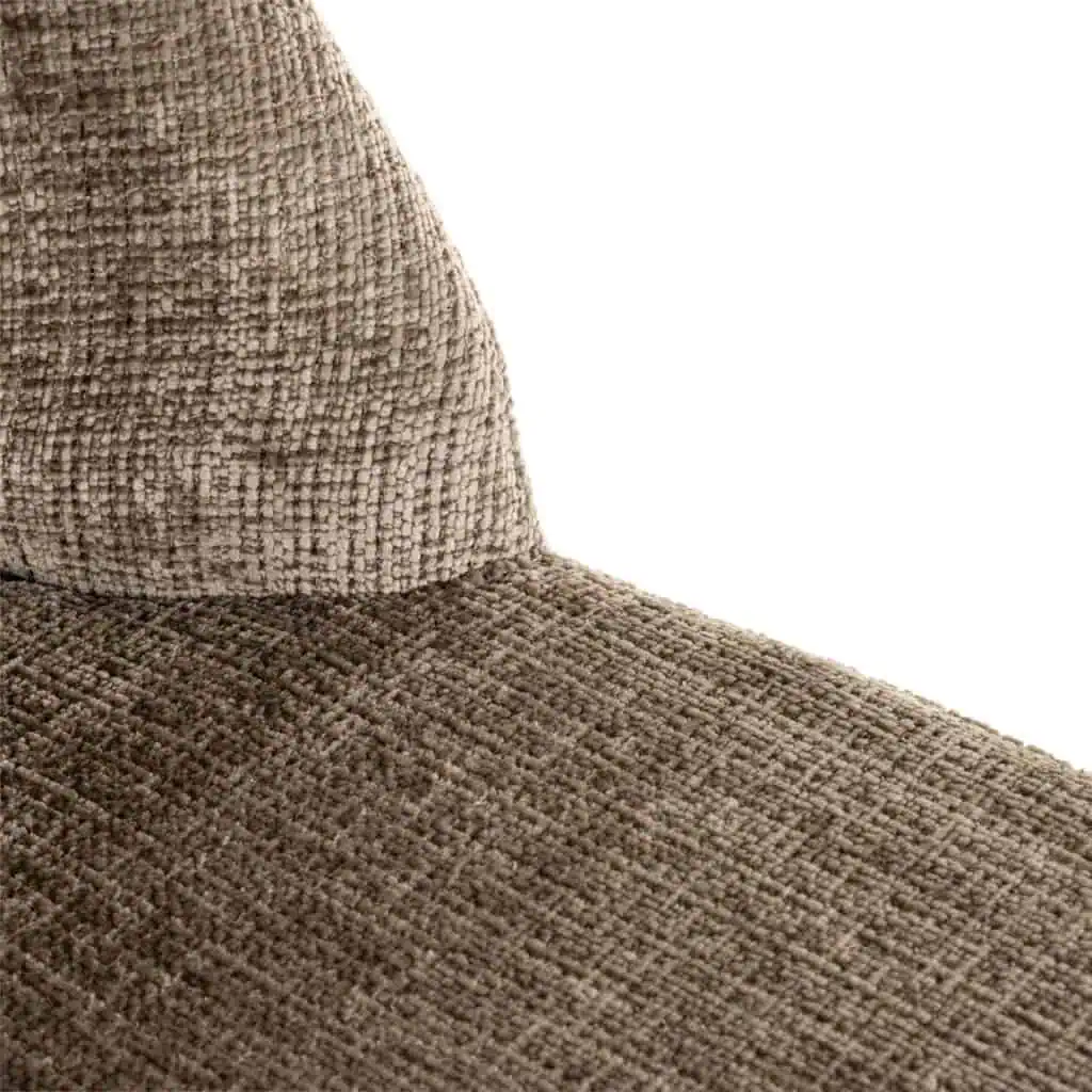 - Eetkamerstoel Cecilia niagara stone fire retardant (Set of 2)