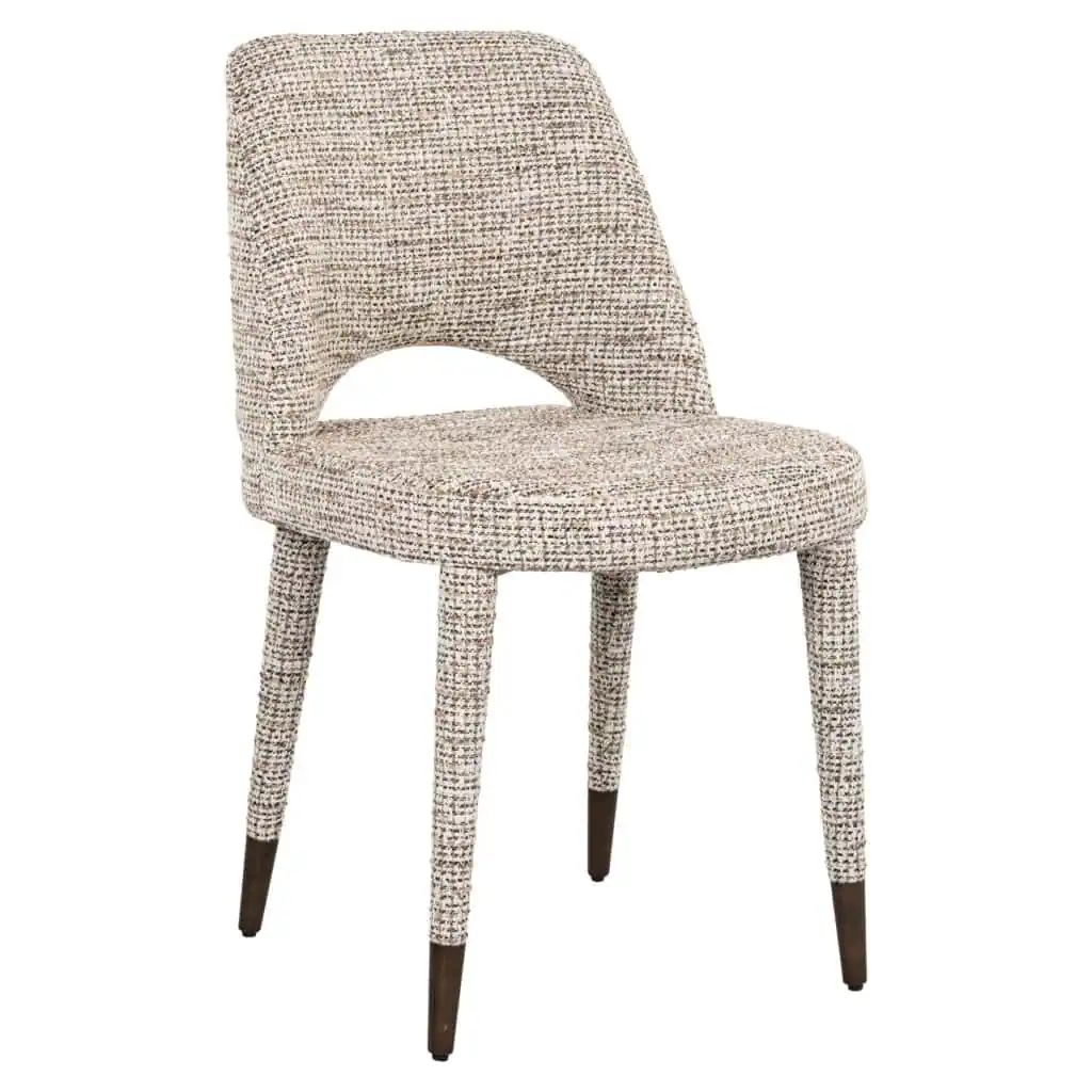 - Eetkamerstoel Cecilia trendy nature (Set of 2)