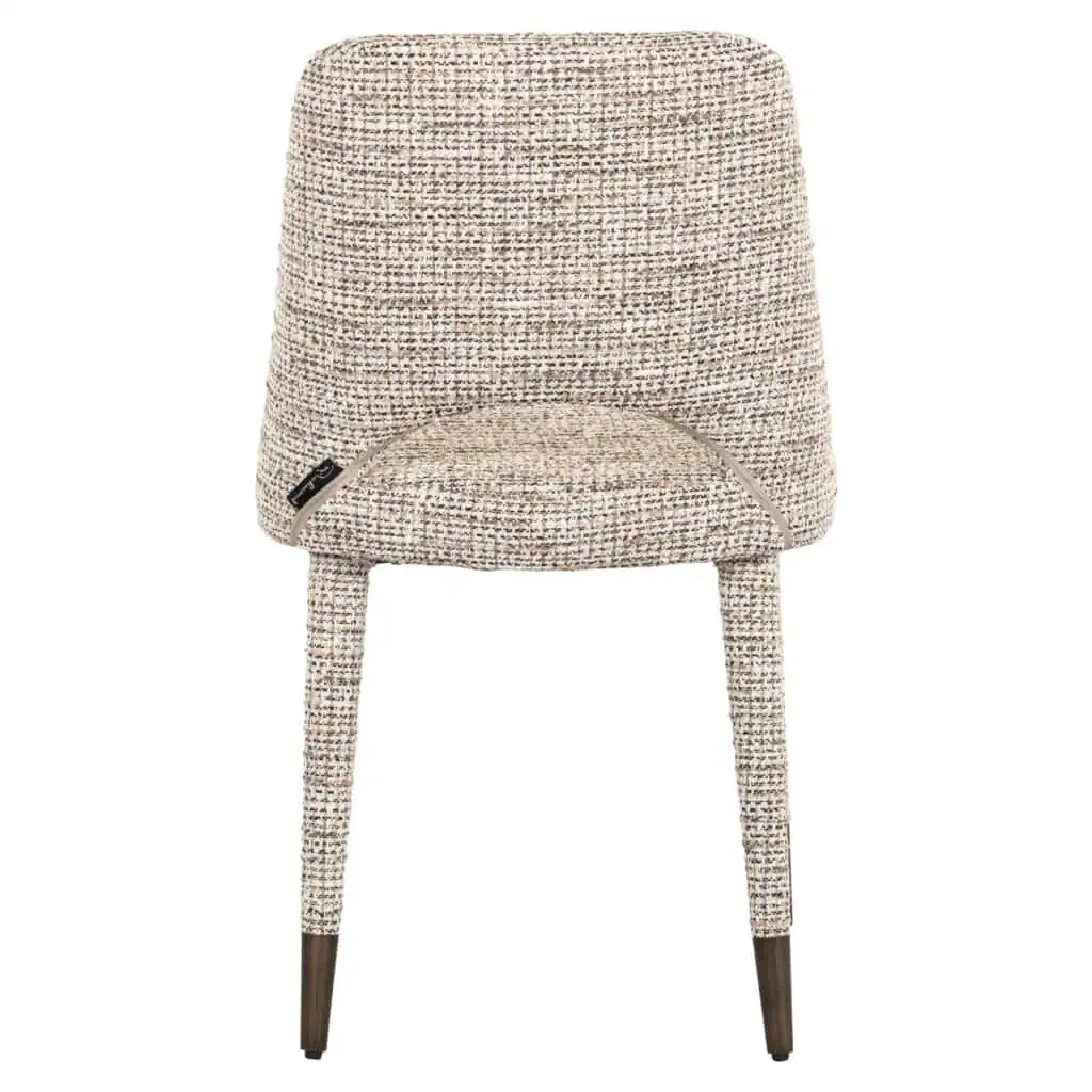 - Eetkamerstoel Cecilia trendy nature (Set of 2)