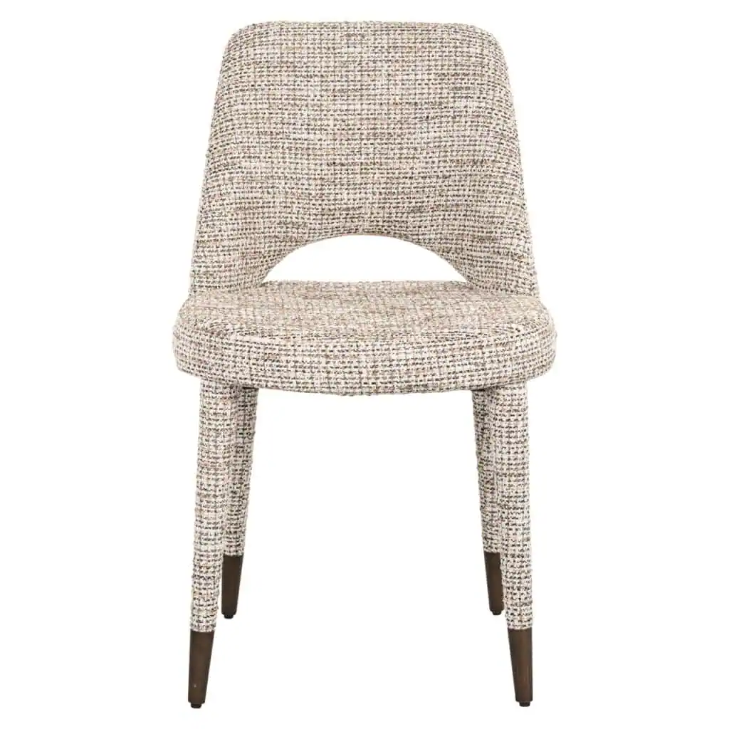 - Eetkamerstoel Cecilia trendy nature (Set of 2)