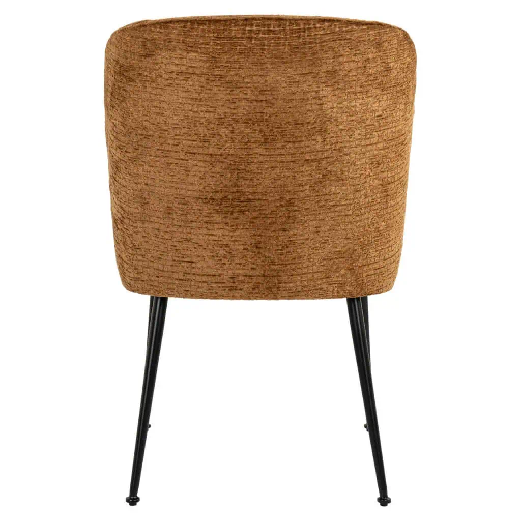 - Eetkamerstoel Fallon cognac fusion