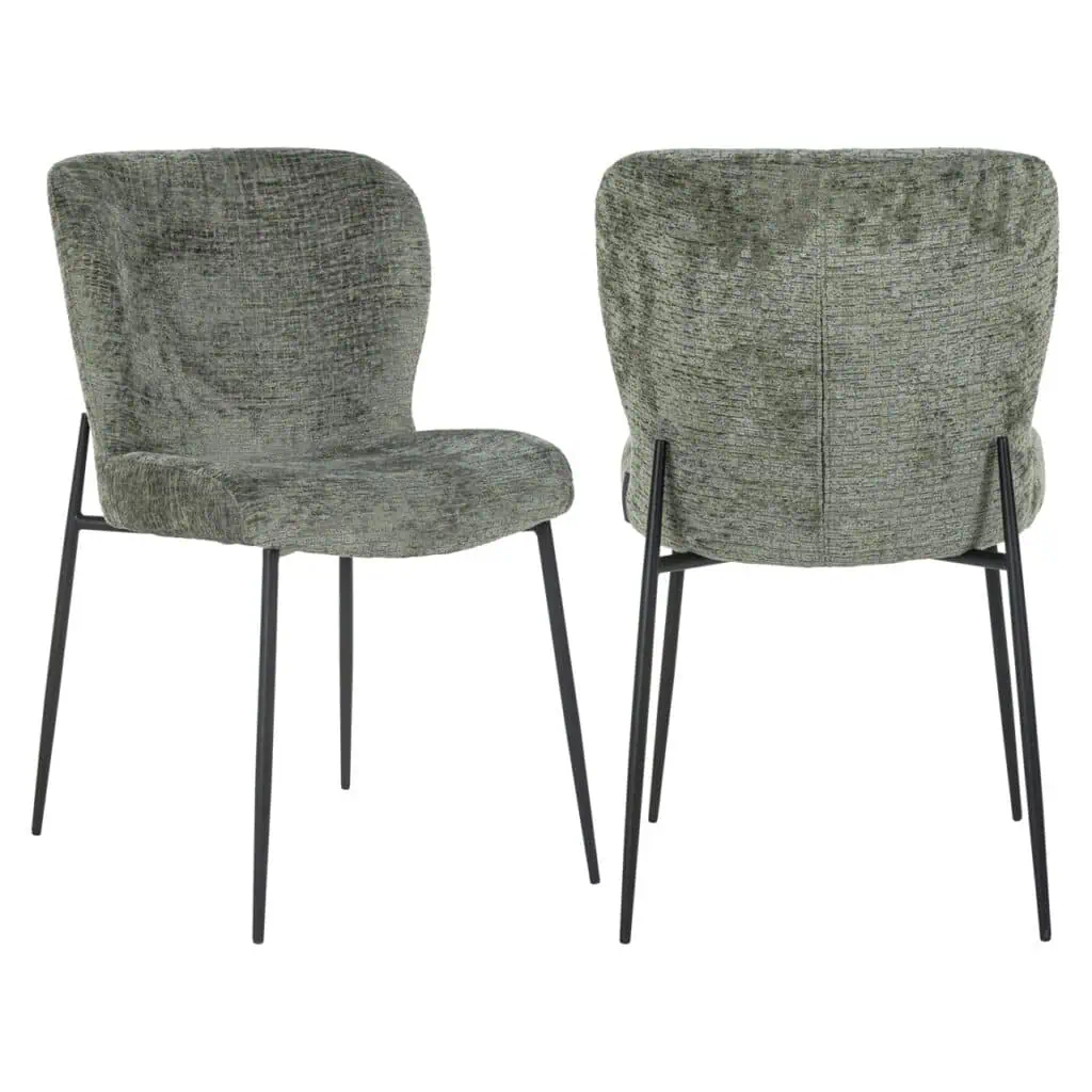 - Eetkamerstoel Darby thyme fusion (Set of 2)