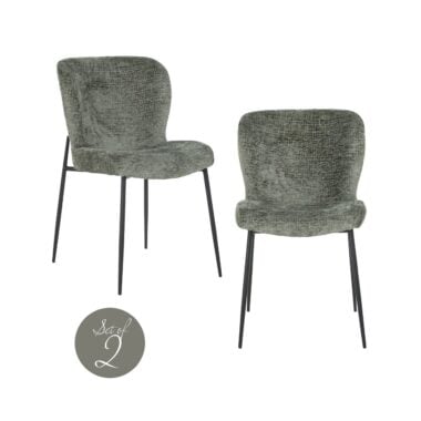- Eetkamerstoel Darby thyme fusion (Set of 2)