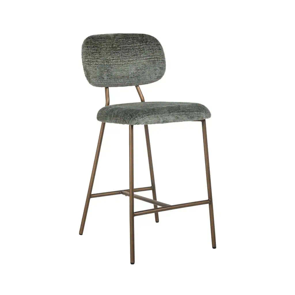 - Counterstoel Xenia thyme fusion (Set of 2)