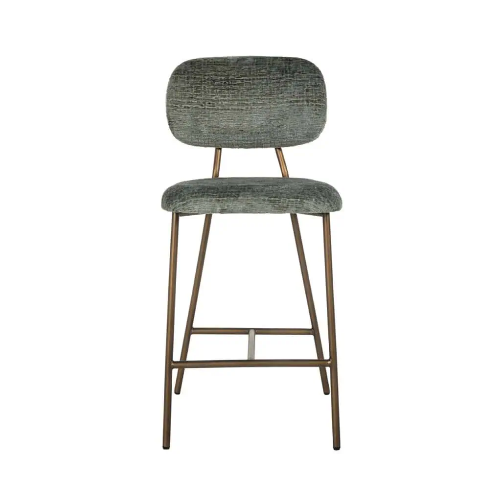 - Counterstoel Xenia thyme fusion (Set of 2)