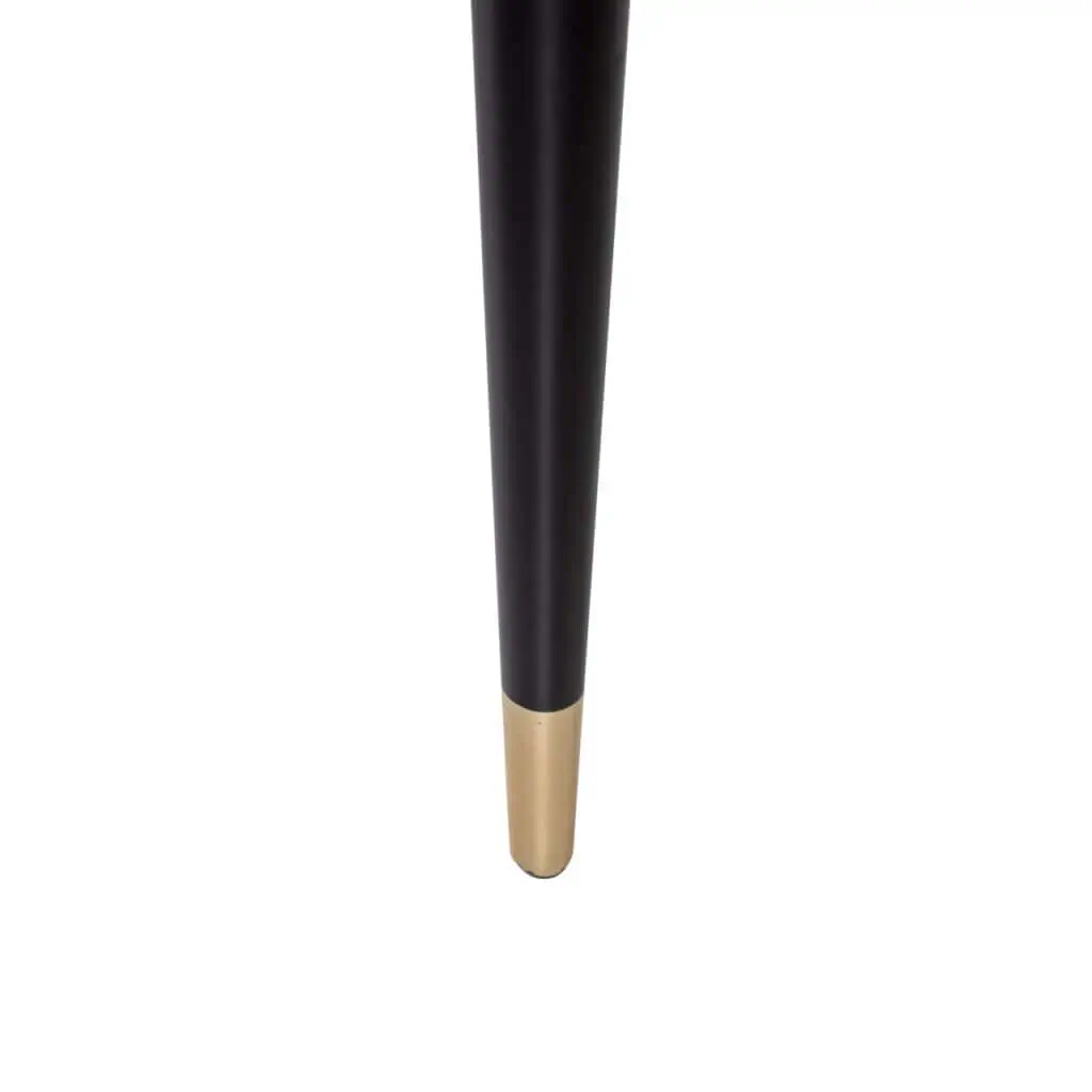- Eetkamerstoel Alicia khaki velvet fire retardant