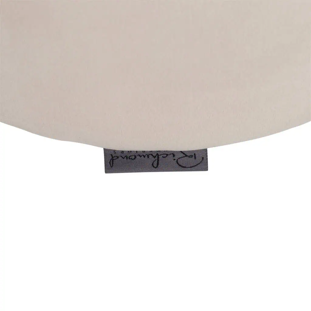 - Poef & Voetenbank Fargo khaki velvet