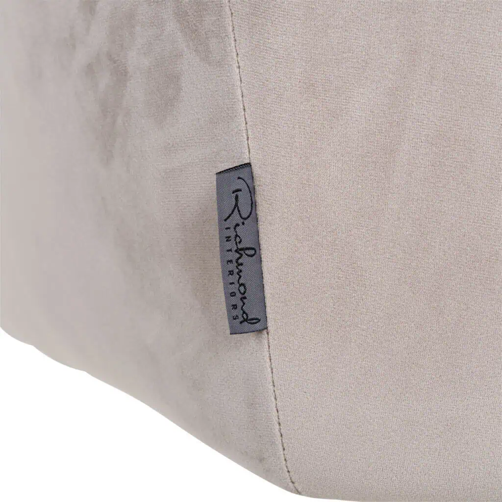 - Eetkamerstoel Aline khaki velvet fire retardant