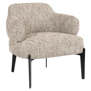 - Lounge stoel Venus trendy nature