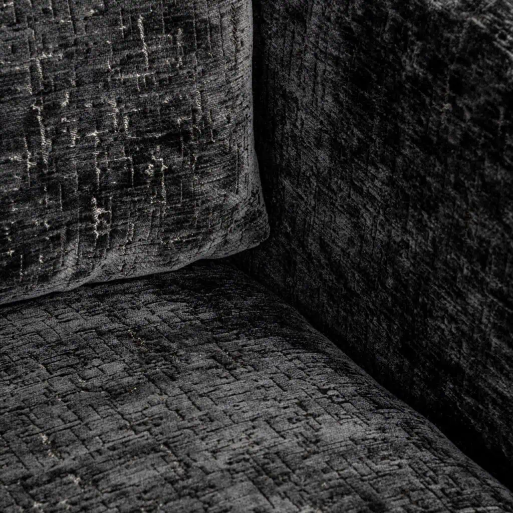 - Lounge stoel Turner graphite island