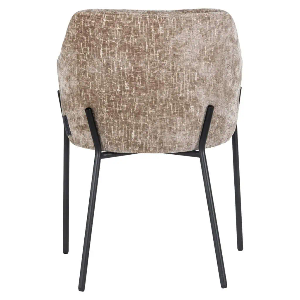 - Eetkamerstoel Fay seven shitake