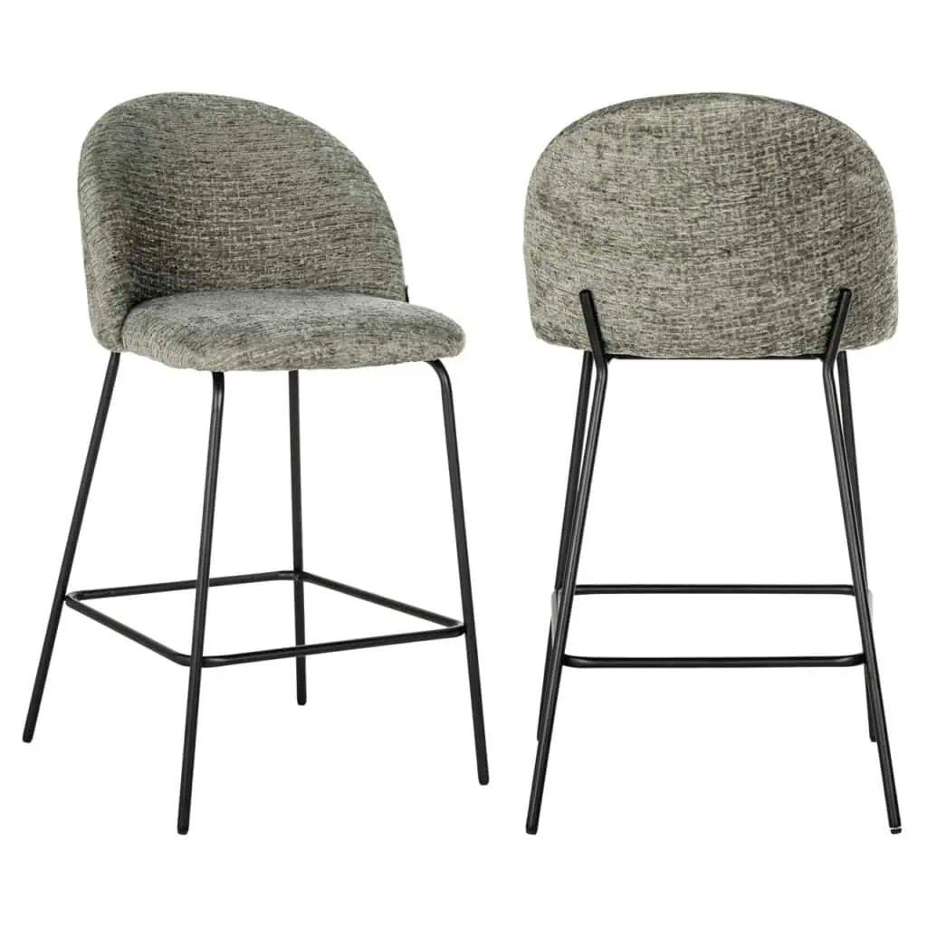 - Counterstoel Alyssa thyme fusion (Set of 2)
