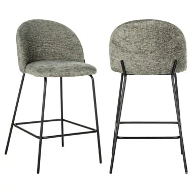 - Counterstoel Alyssa thyme fusion (Set of 2)