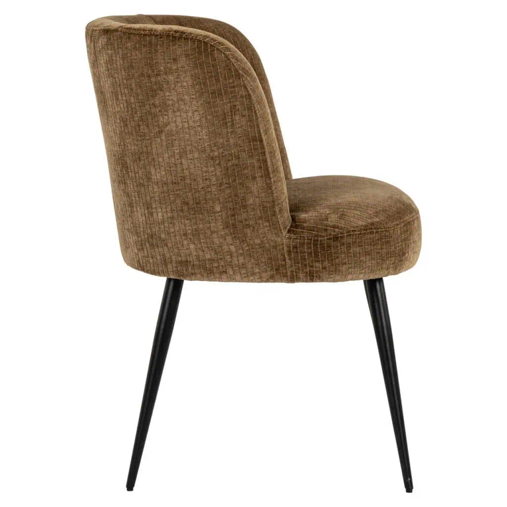 - Eetkamerstoel Morton cloé olive