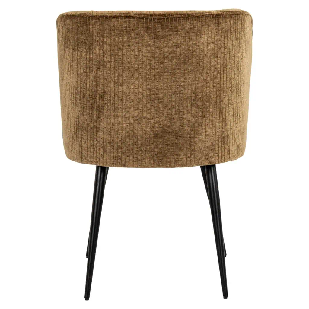 - Eetkamerstoel Morton cloé olive