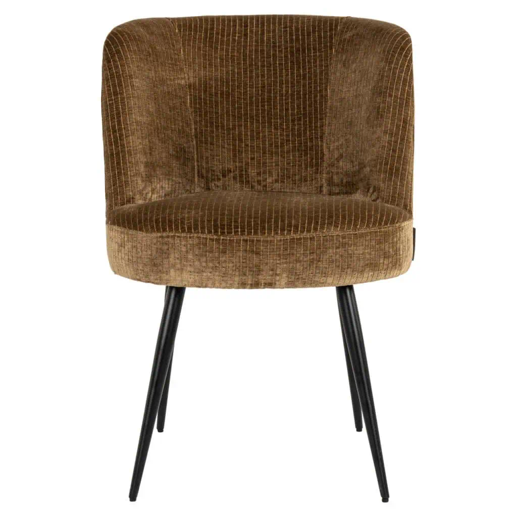 - Eetkamerstoel Morton cloé olive