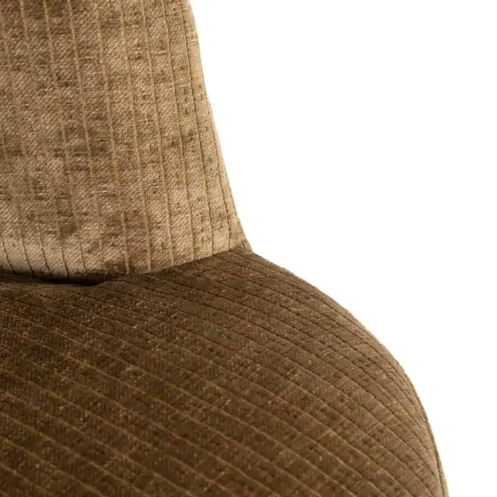 - Eetkamerstoel Morton cloé olive
