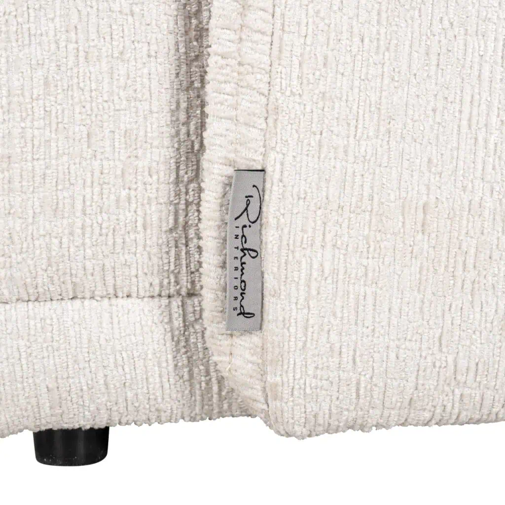 - Lounge stoel Maryse cream fusion