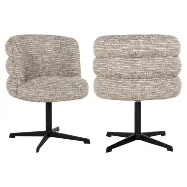 - Eetkamerstoel Chadwick beige coco