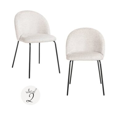 - Eetkamerstoel Alyssa (Set of 2)