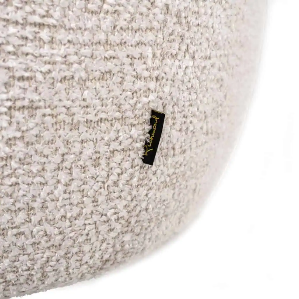 - Lounge stoel Estelle lovely cream