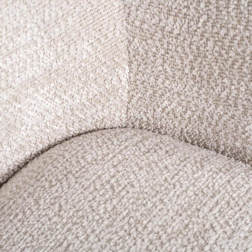 - Lounge stoel Estelle lovely cream