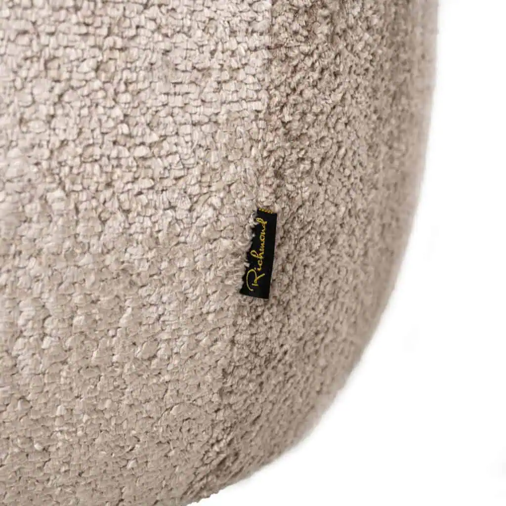 - Lounge stoel Estelle sheep natural