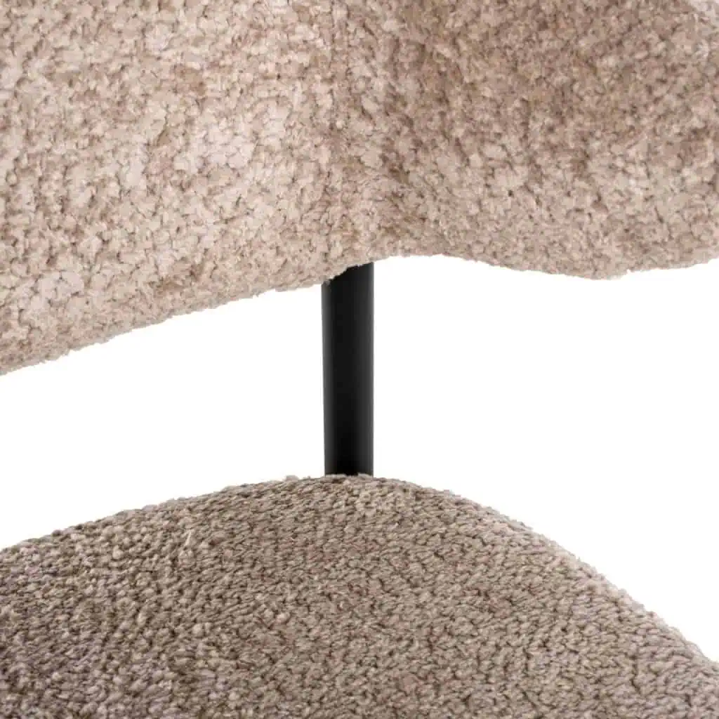 - Eetkamerstoel Bea sheep natural (Set of 2)